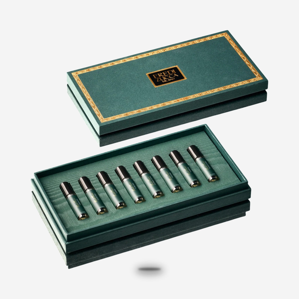 Discovery Kit von Eredi Zucca, Flakon