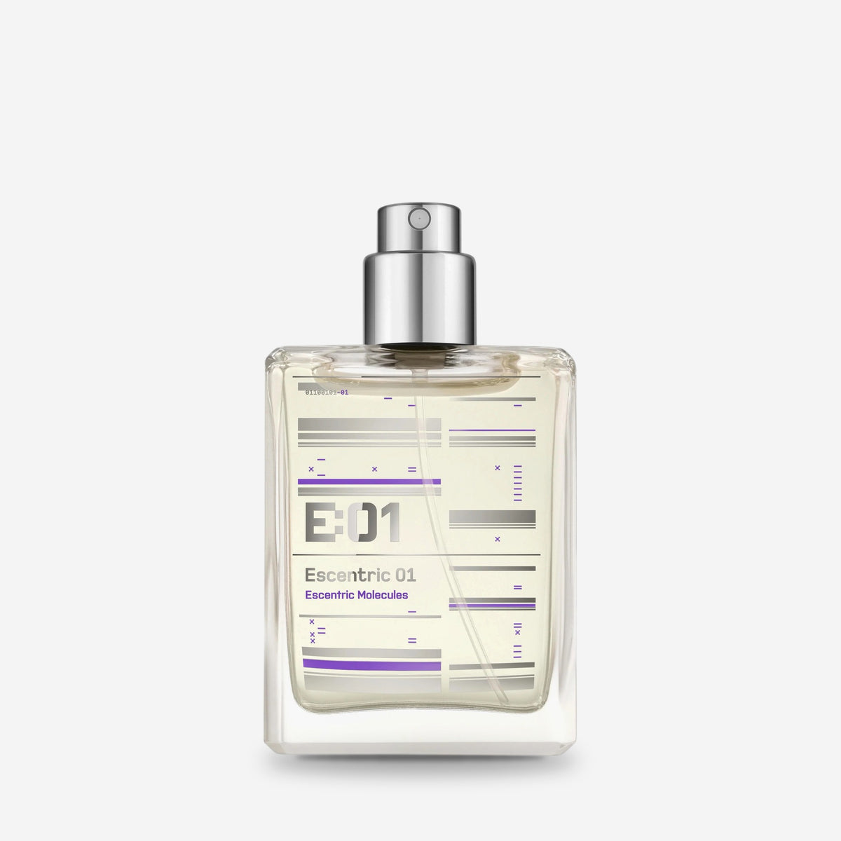 Escentric 01 Refill Travel Edition von Escentric Molecules, 30 ml, Flakon
