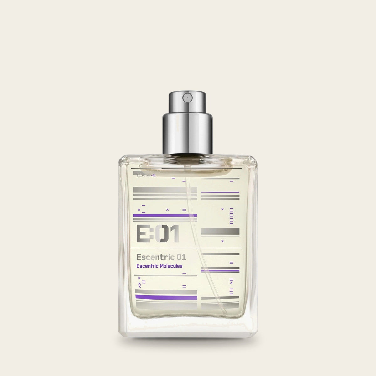 Escentric 01 Refill Travel Edition von Escentric Molecules, 30 ml, Flakon