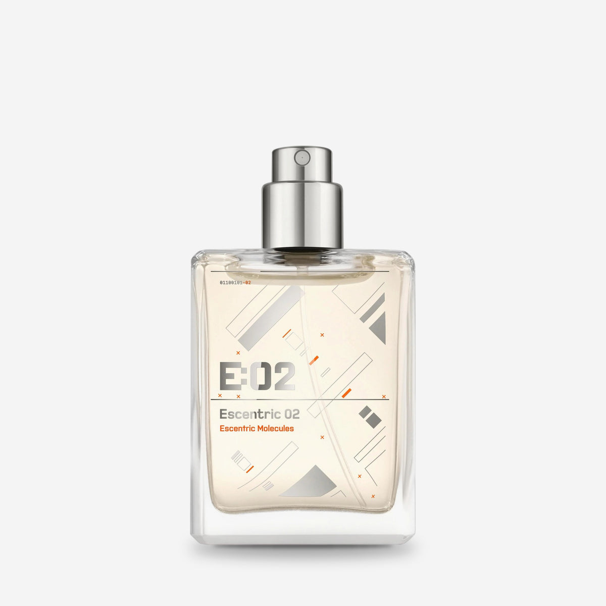 Escentric 02 Refill Travel Edition von Escentric Molecules, 30 ml, Flakon