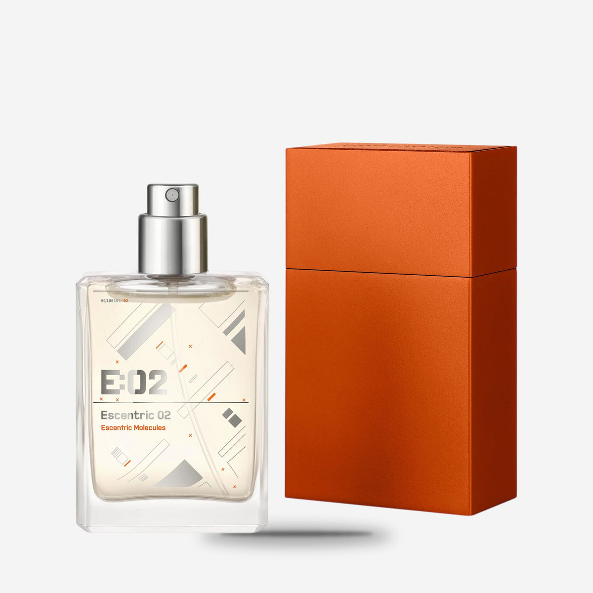 Escentric 02 Travel Edition von Escentric Molecules, 30 ml, Flakon