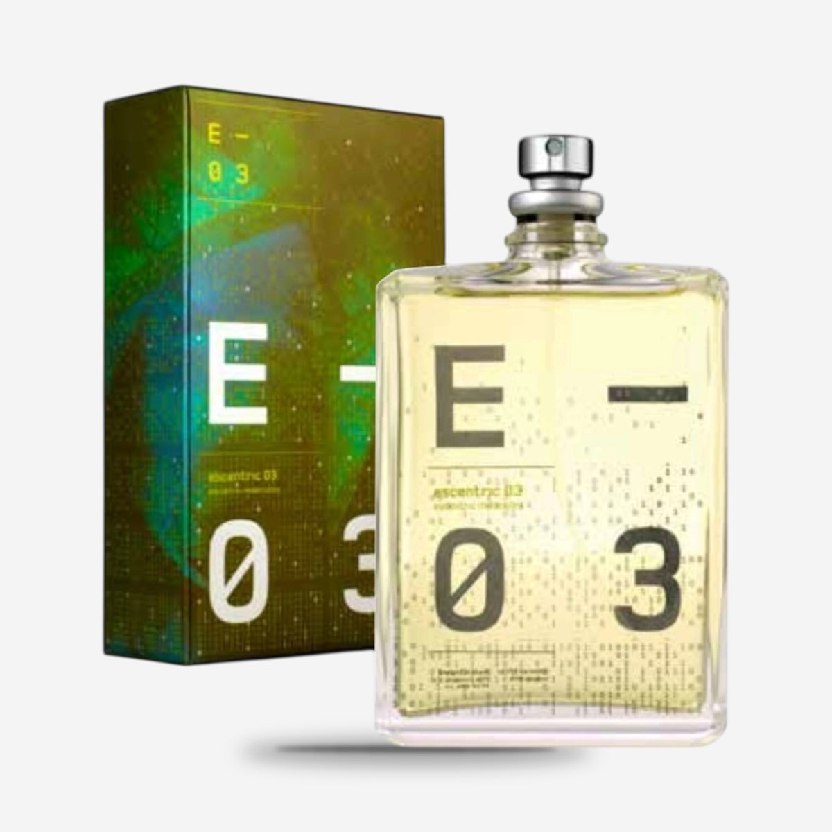 Escentric 03 von Escentric Molecules, 100 ml, Flakon