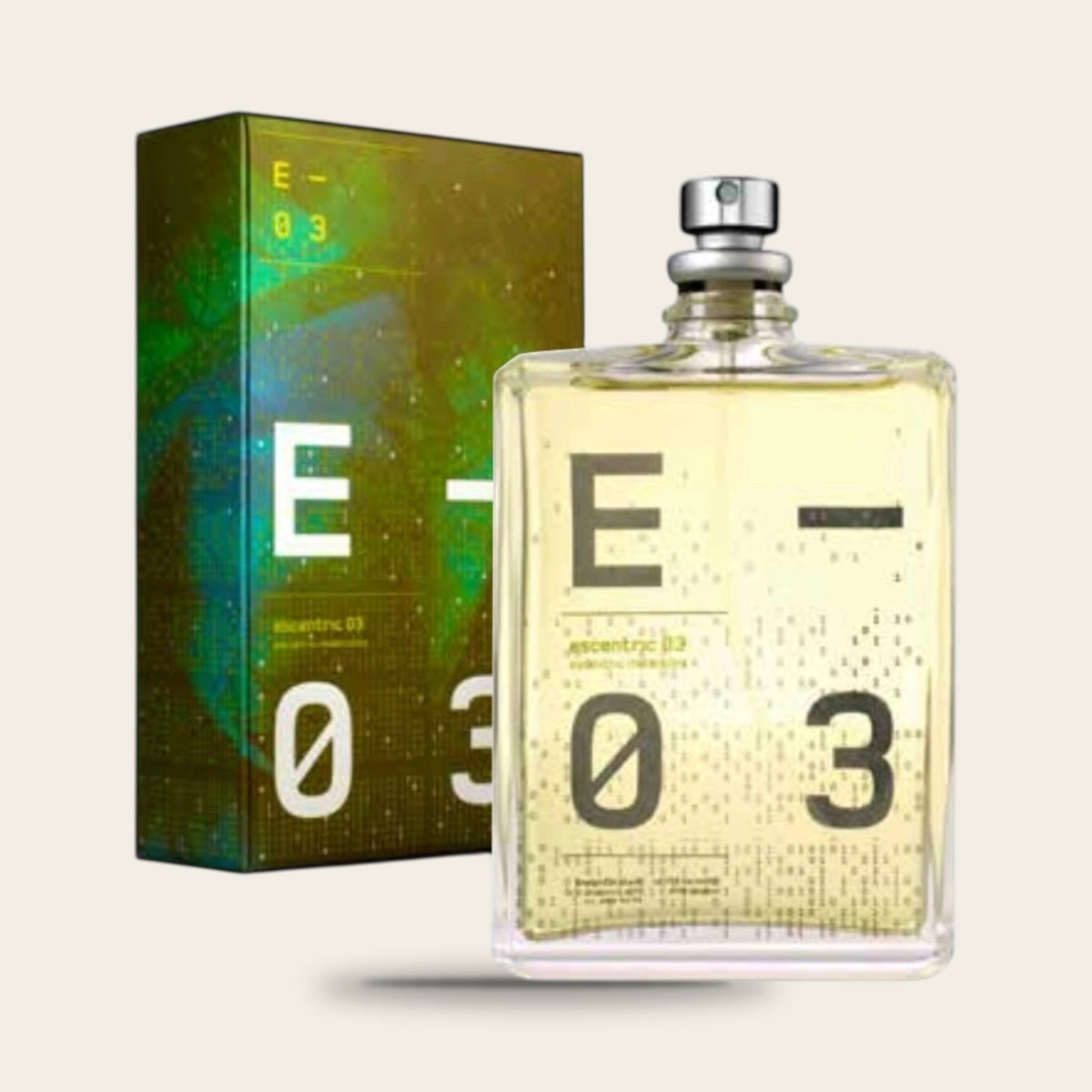 Escentric 03 von Escentric Molecules, 100 ml, Flakon