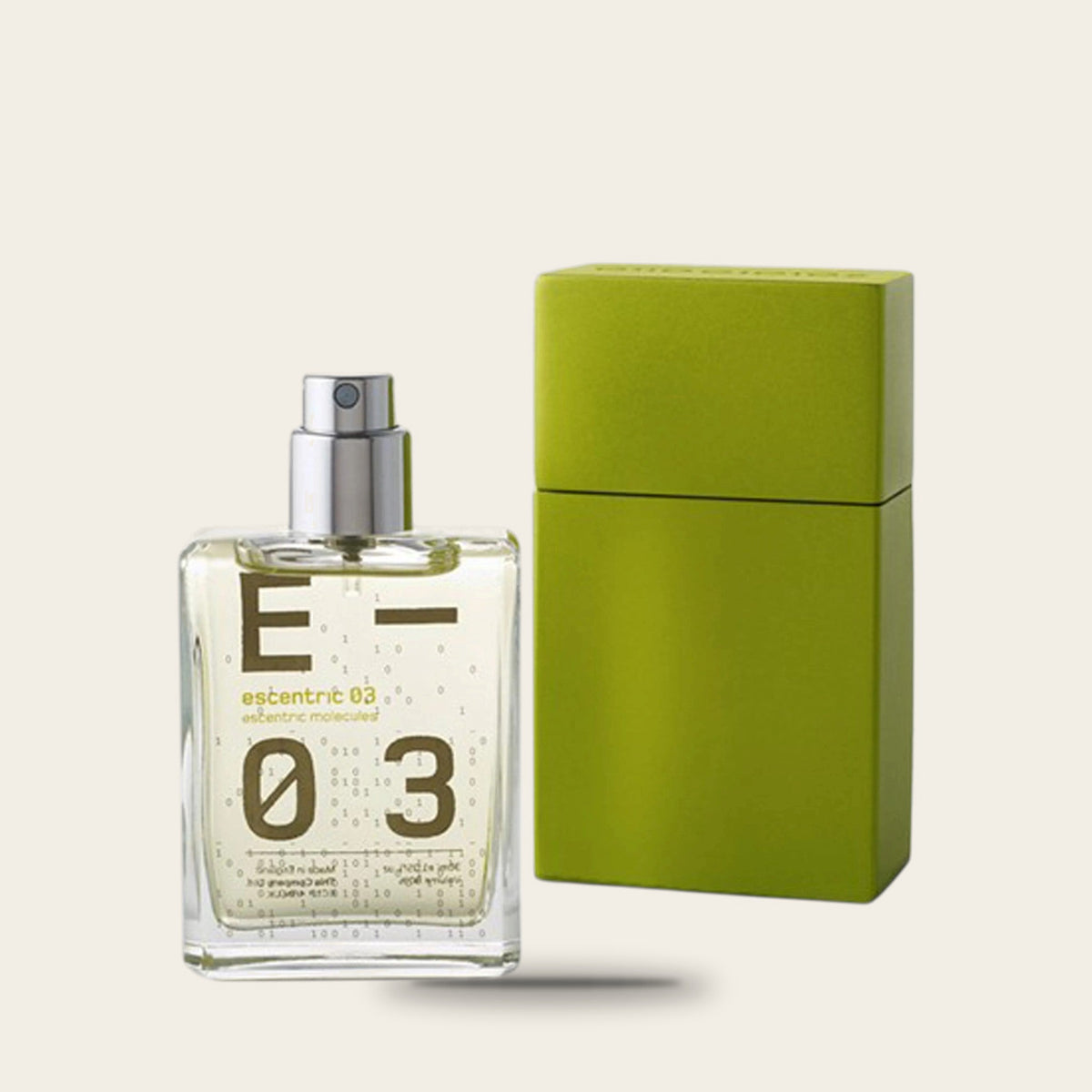 Escentric 03 Travel Edition von Escentric Molecules, 30 ml, Flakon