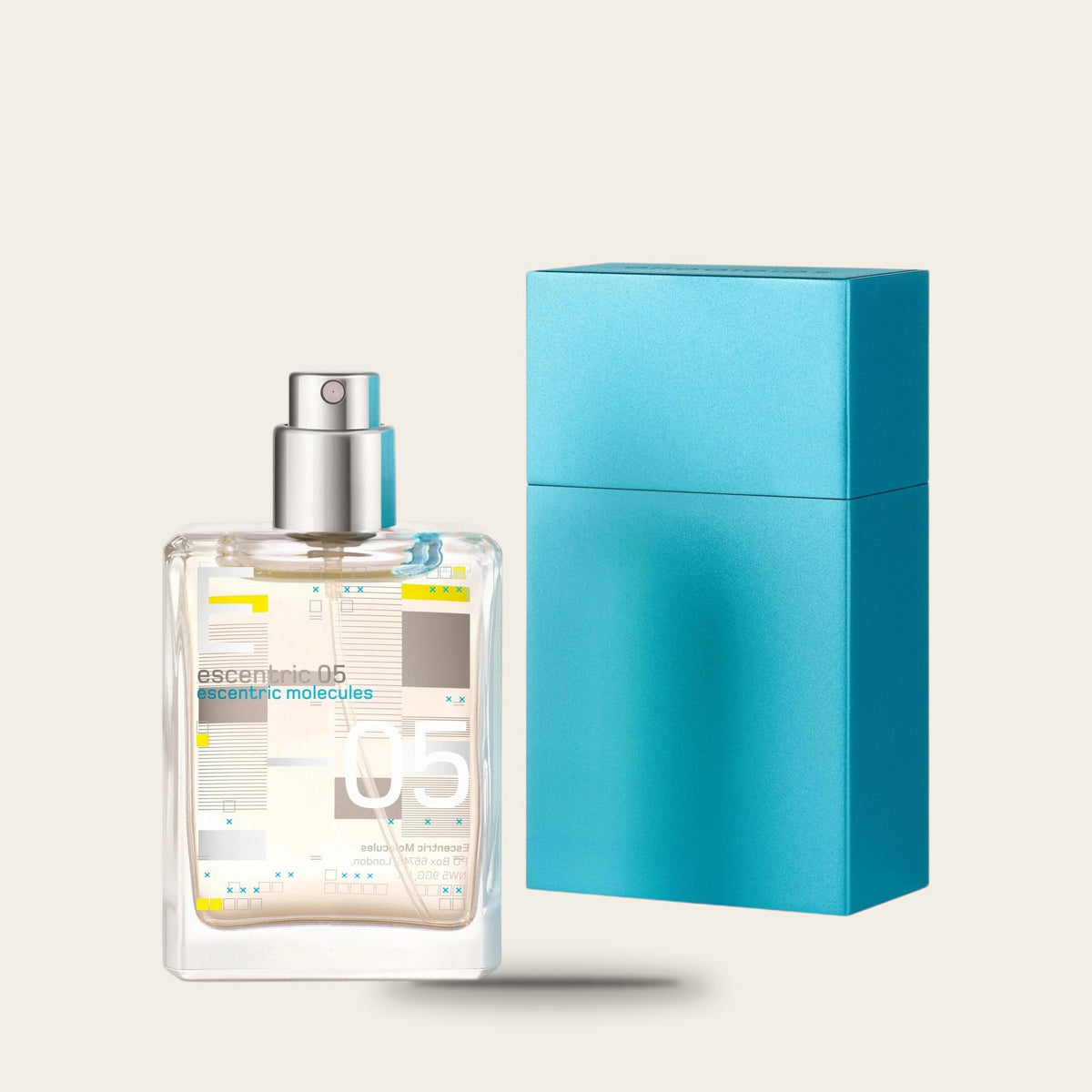 Escentric 05 Travel Edition von Escentric Molecules, 30 ml, Flakon