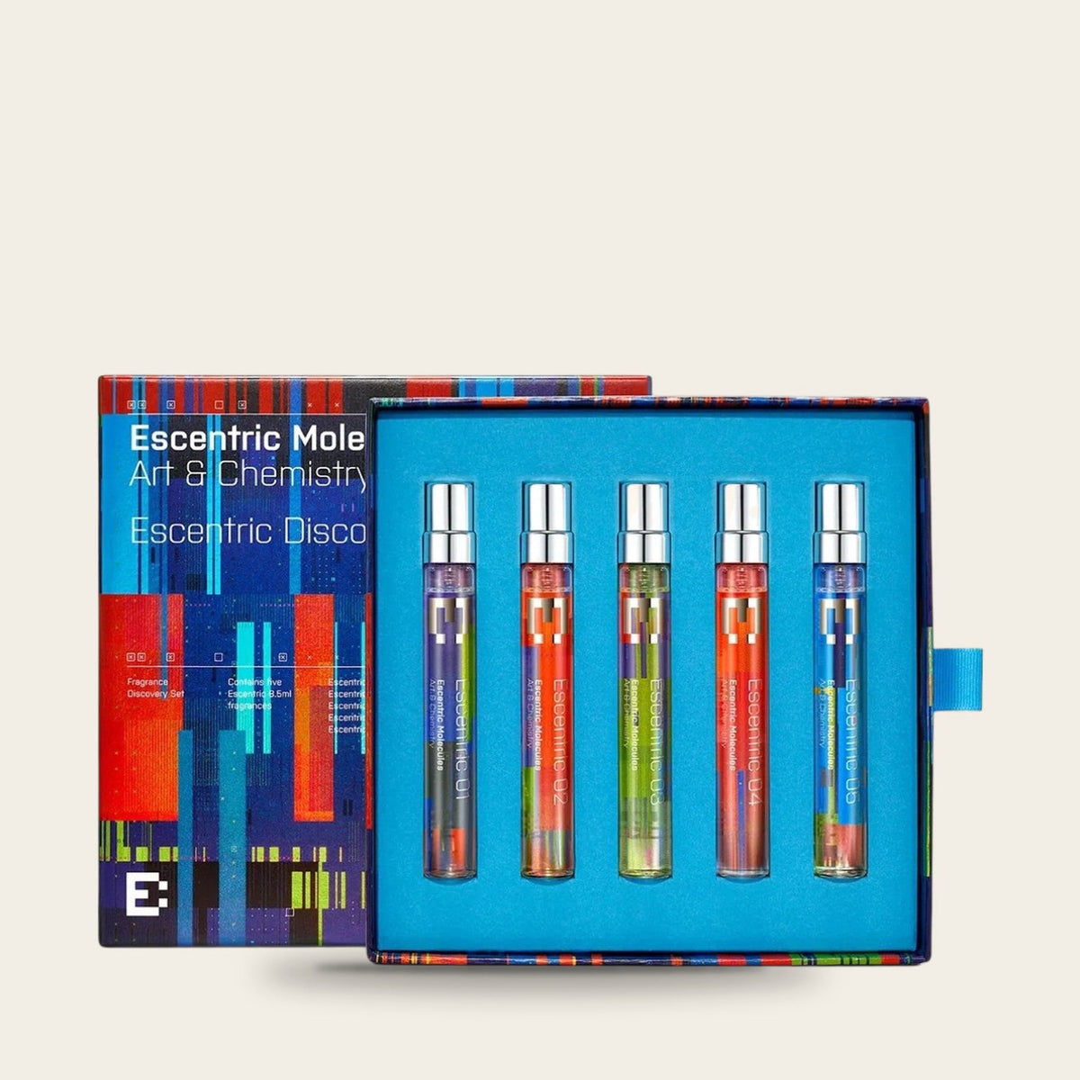 Escentric Discovery Set von Escentric Molecules, Flakon