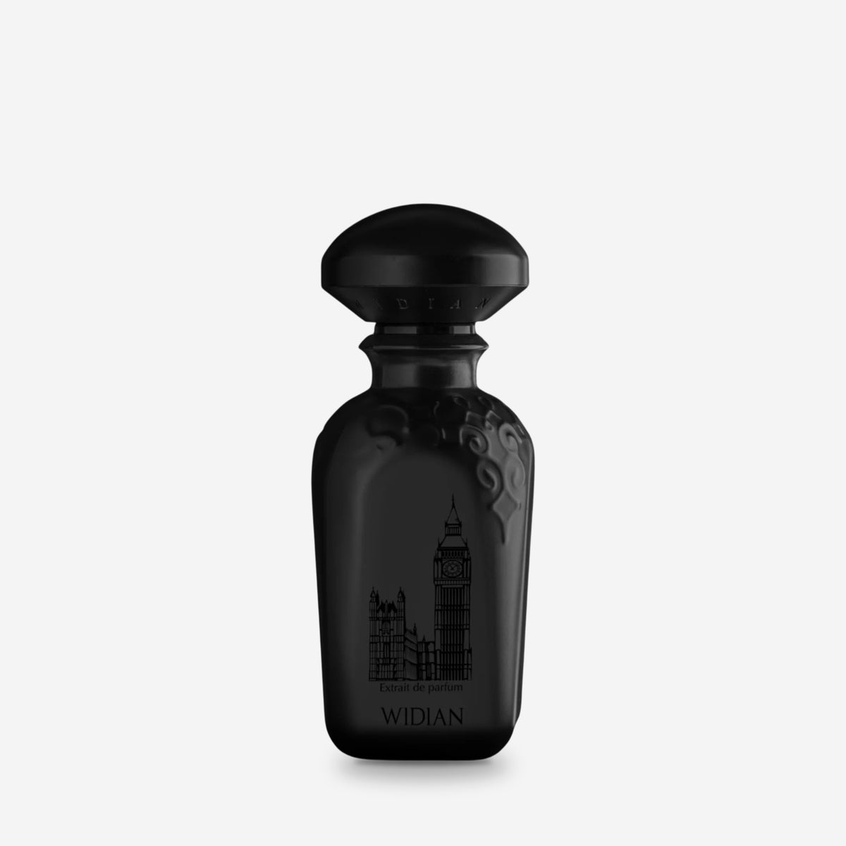 London Black Edition von Widian, 50 ml, Flakon