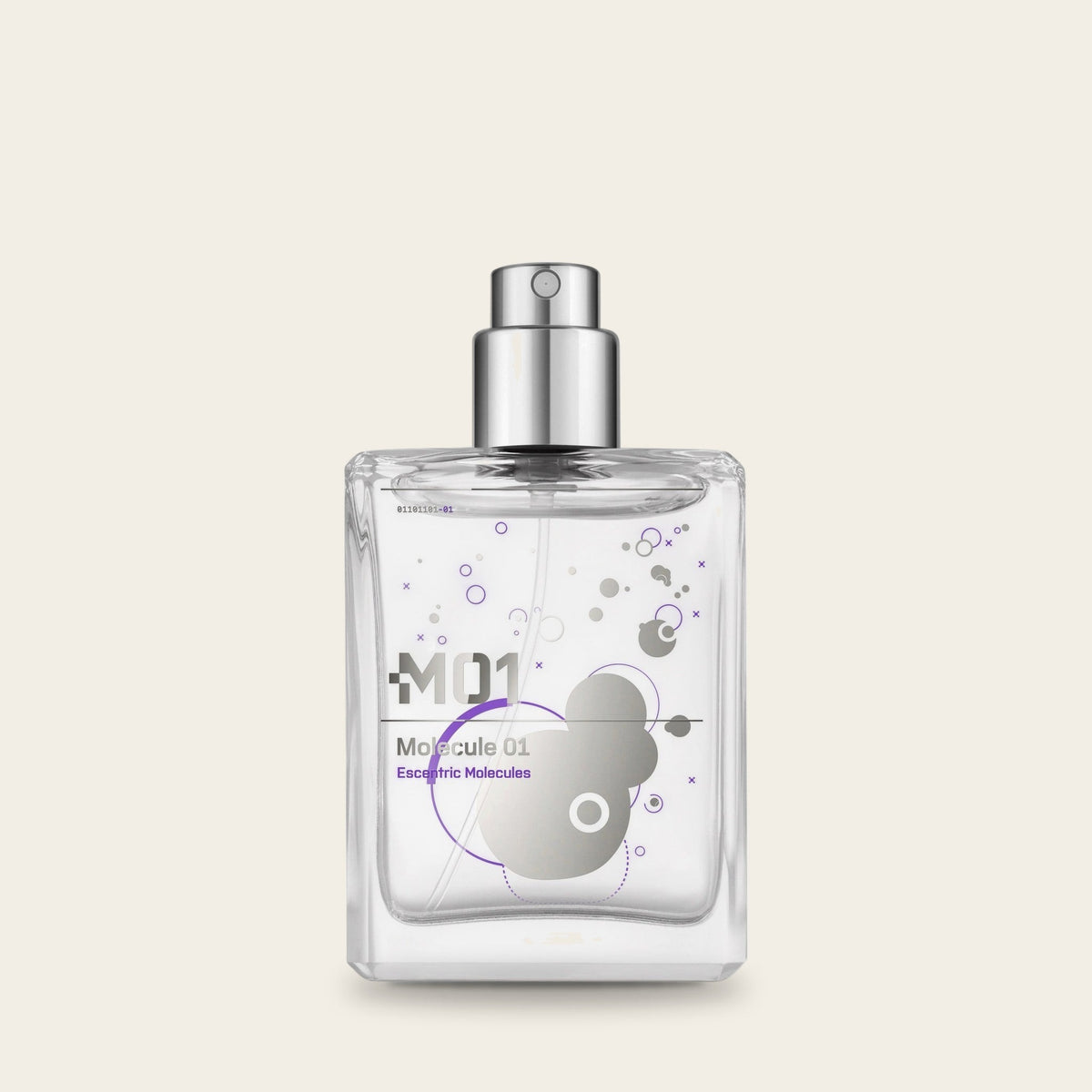 Molecule 01 Refill Travel Edition von Escentric Molecules, 30 ml, Flakon