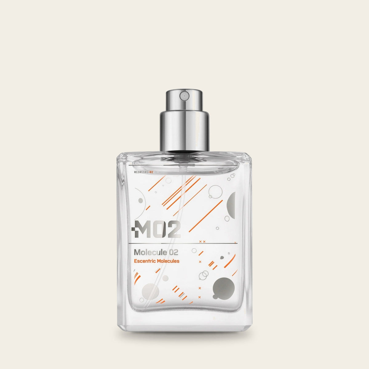 Molecule 02 Refill Travel Edition 30mL von Escentric Molecules, 30 ml, Flakon