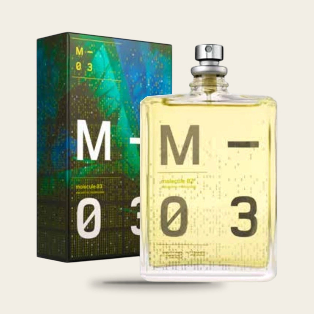 Molecule 03 100mL von Escentric Molecules, 100 ml, Flakon