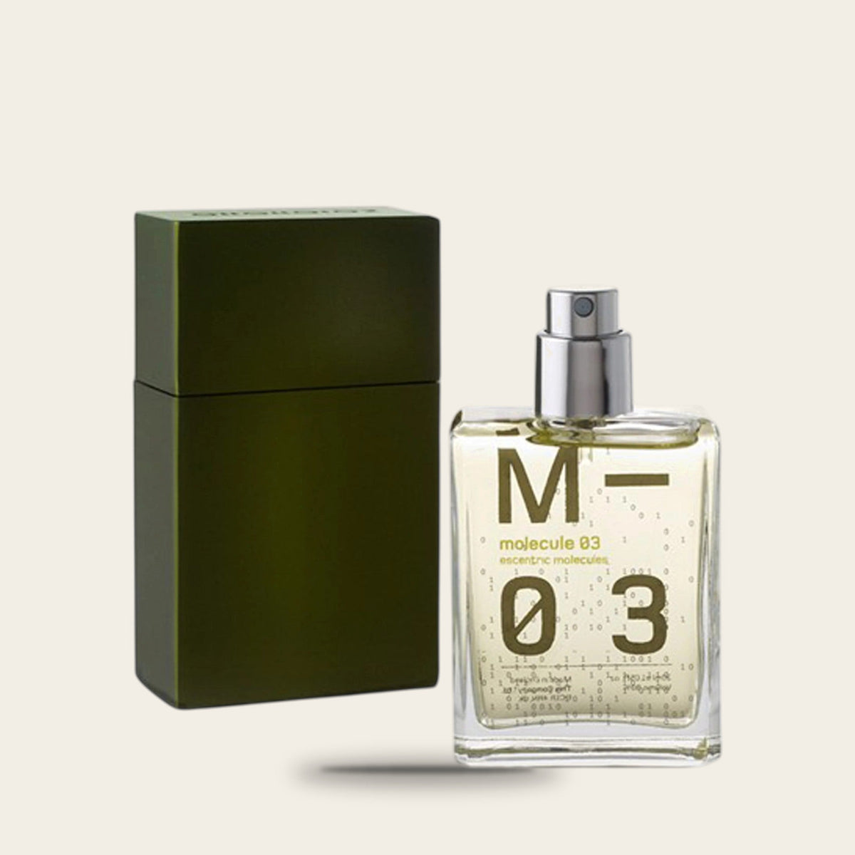 Molecule 03 Travel Edition 30mL von Escentric Molecules, 30 ml, Flakon