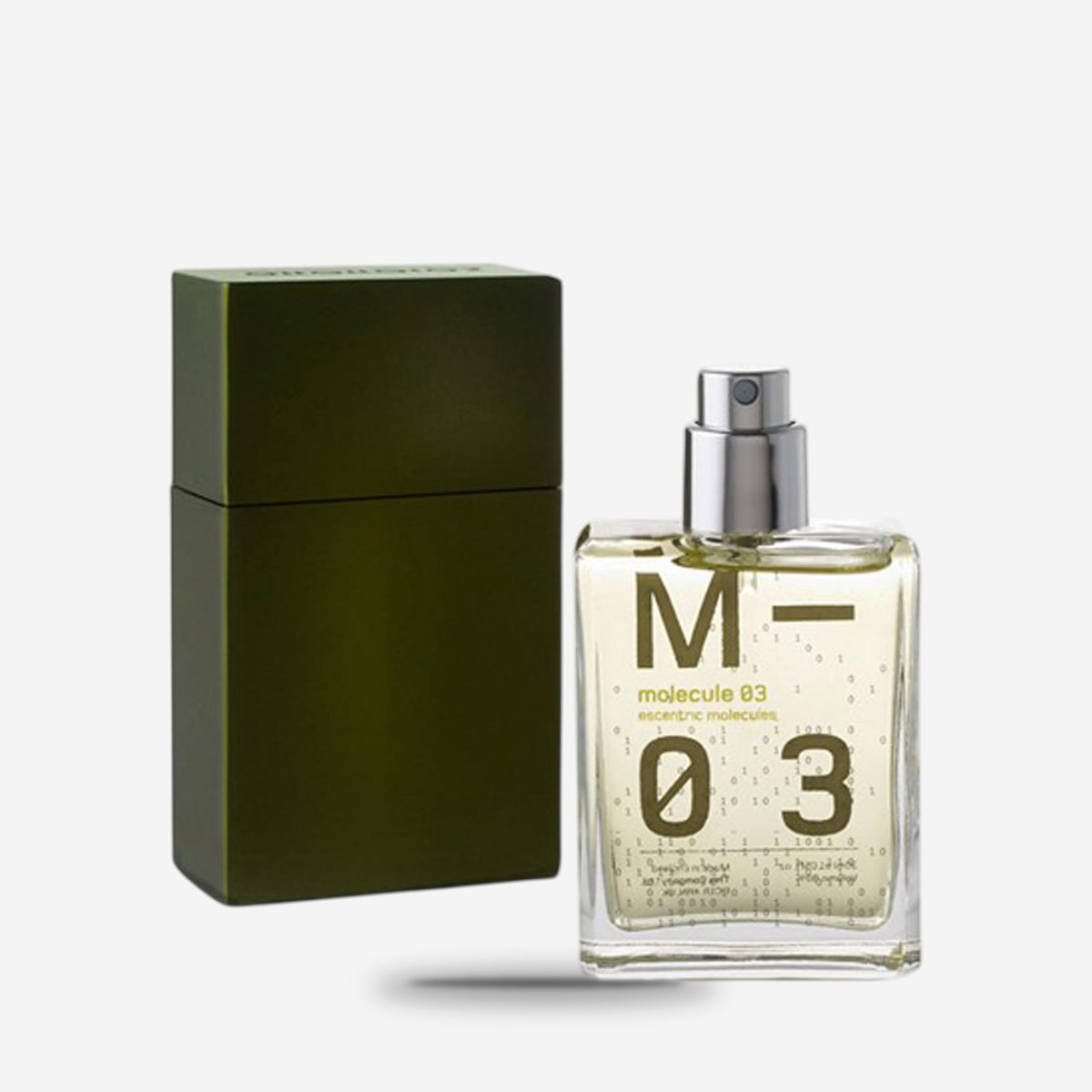 Molecule 03 Travel Edition 30mL von Escentric Molecules, 30 ml, Flakon