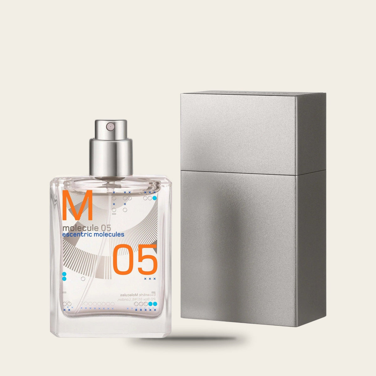 Molecule 05 Travel Edition 30mL von Escentric Molecules, 30 ml, Flakon