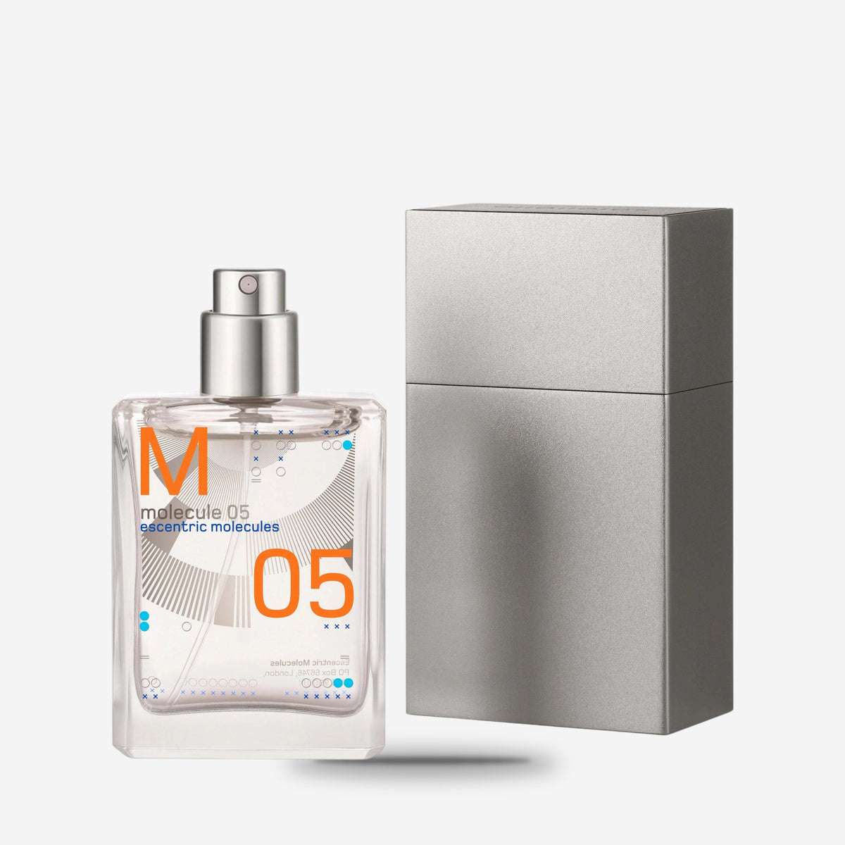 Molecule 05 Travel Edition 30mL von Escentric Molecules, 30 ml, Flakon