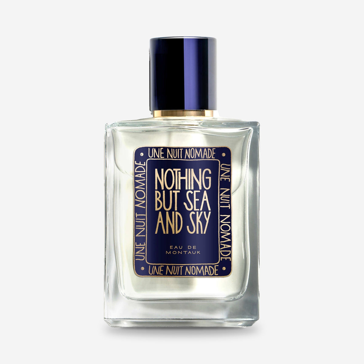 Nothing But Sea and Sky von Une Nuit Nomade, 100 ml, Flakon
