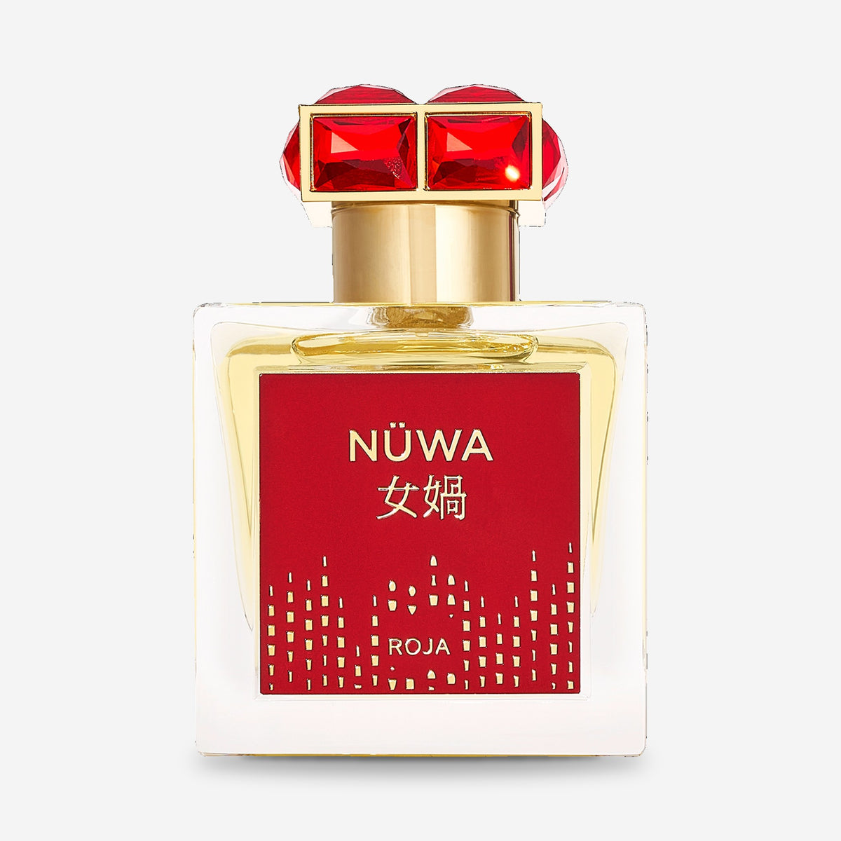 NüWa von Roja Parfums, Flakon