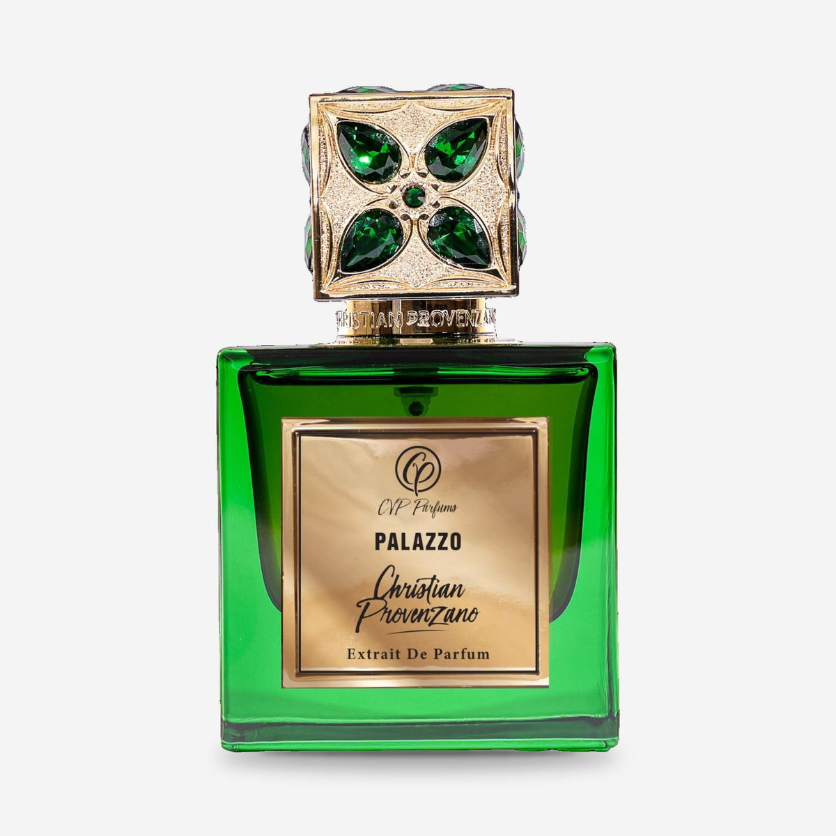 Palazzo von Christian Provenzano, 100 ml, Flakon