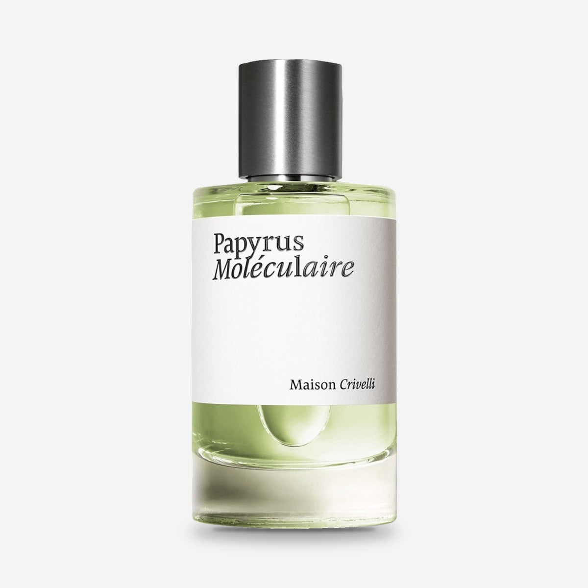 Papyrus Moléculaire von Maison Crivelli, 100 ml, Flakon