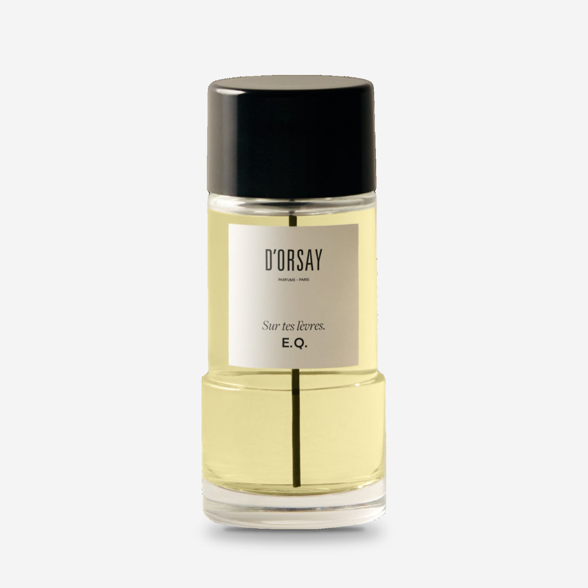 Perfume E.Q. - Sur tes lèvres von D'Orsay, 90 ml, Flakon