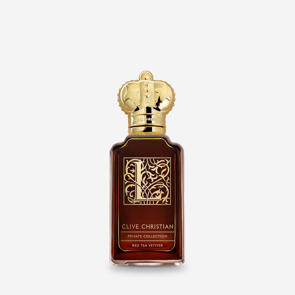 Private Collection L Red Tea Vetiver von Clive Christian, 50 ml, Flakon