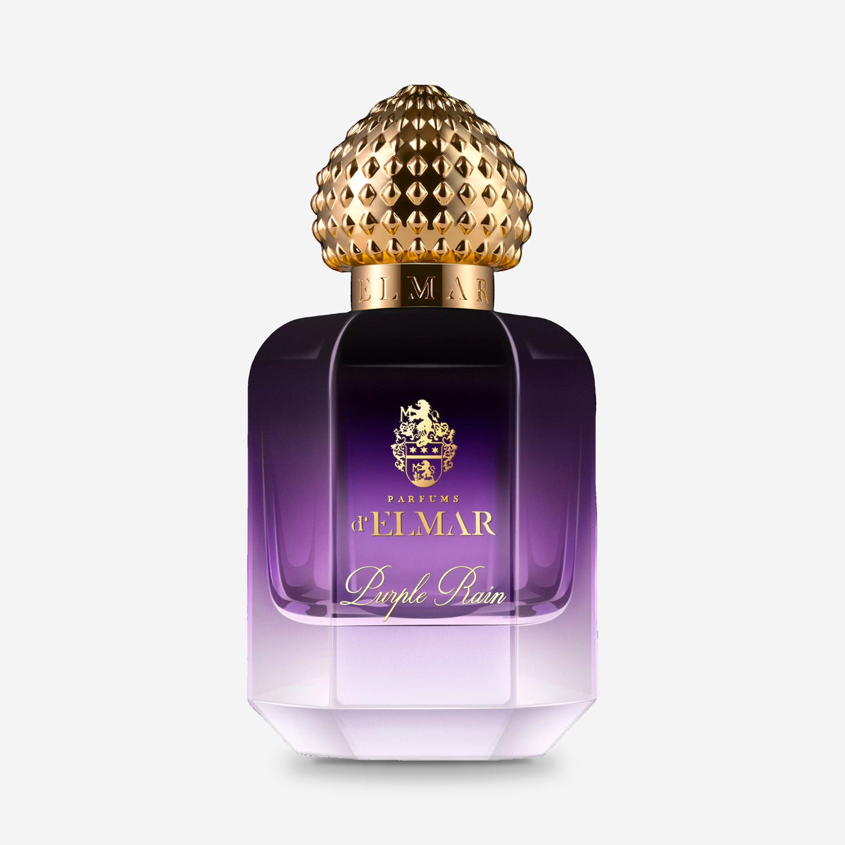 Purple Rain von Parfums d'Elmar, Flakon