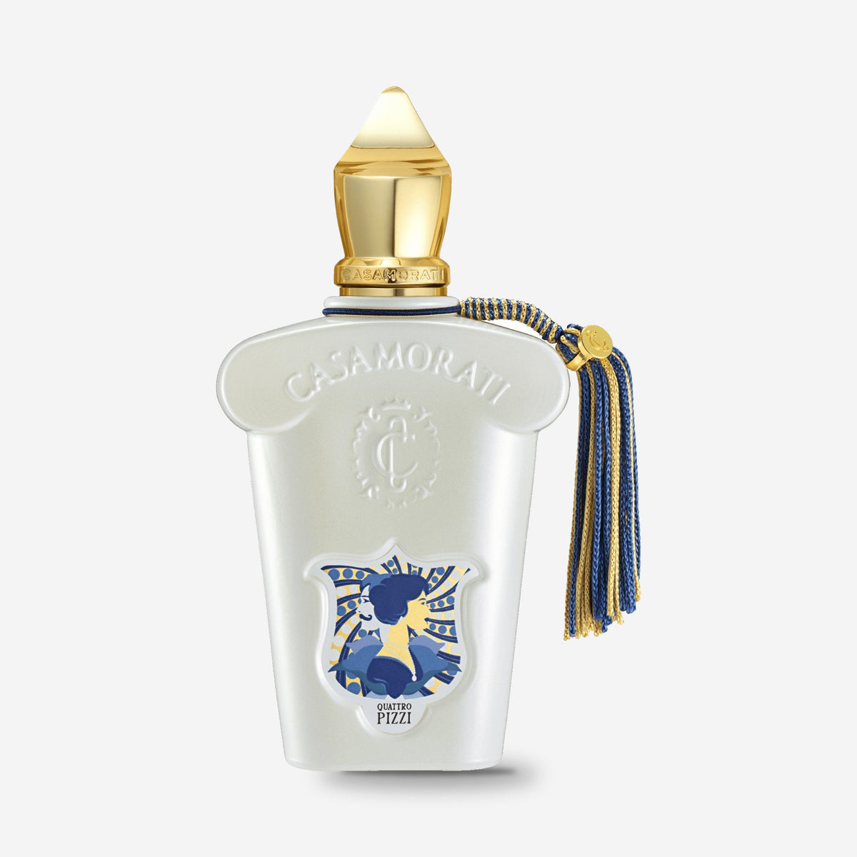 Quattro Pizzi von Casamorati, 100 ml, Flakon