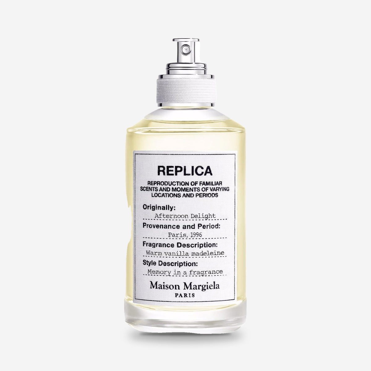 Replica Afternoon Delight von Maison Margiela, 100 ml, Flakon