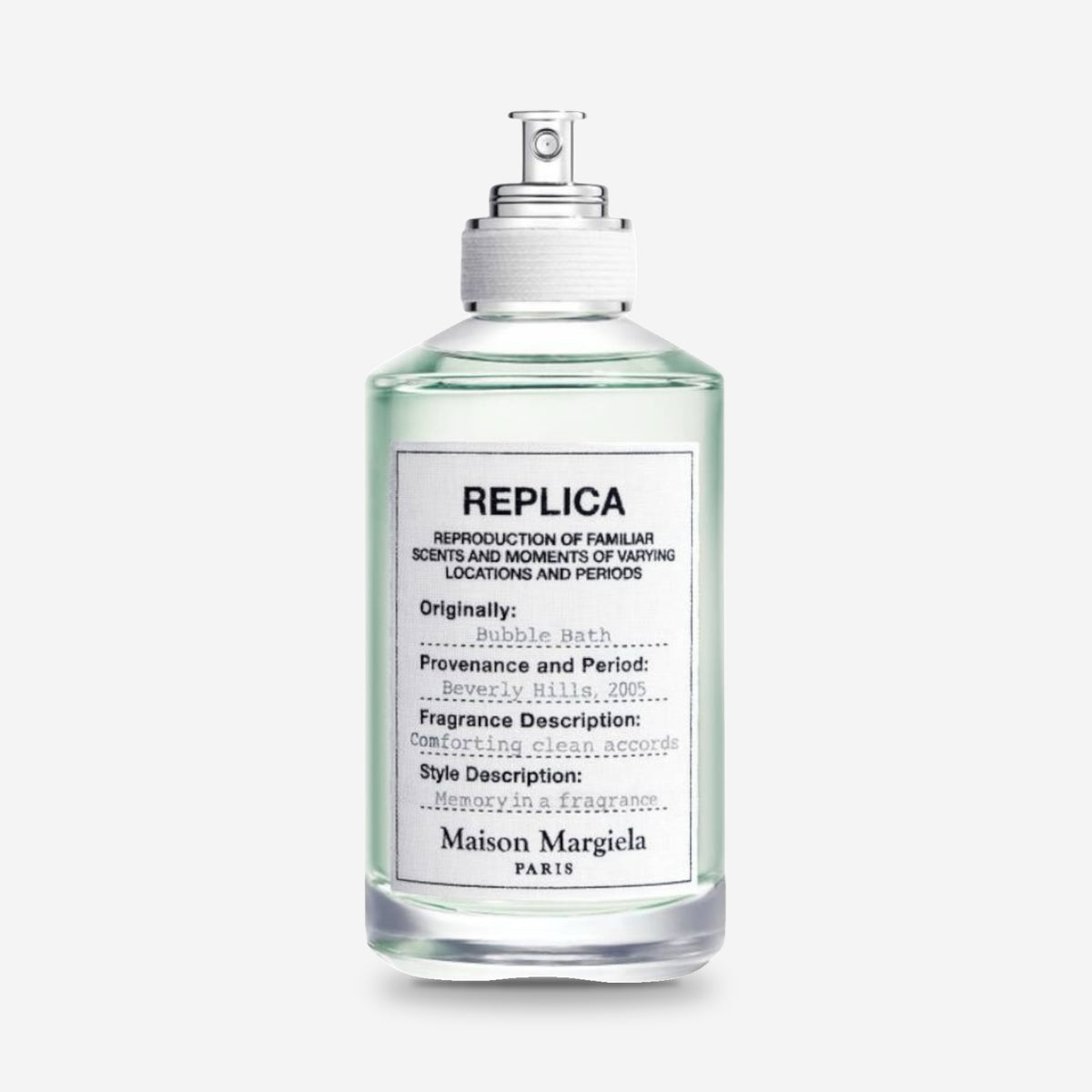 Replica Bubble Bath von Maison Margiela, 100 ml, Flakon