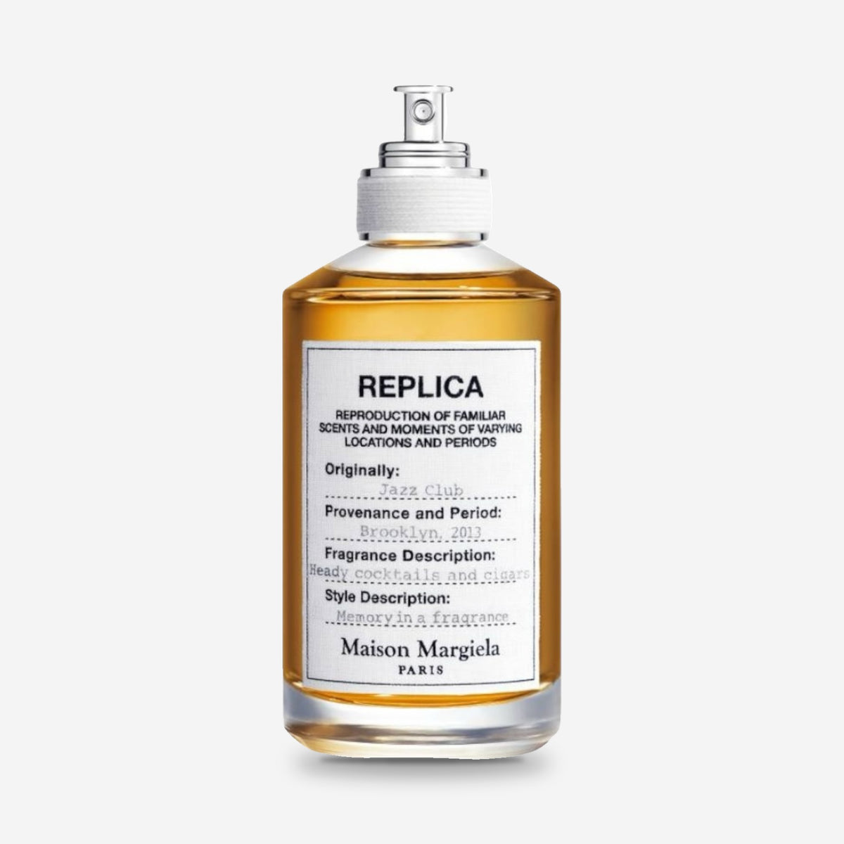 Replica Jazz Club von Maison Margiela, 100 ml, Flakon