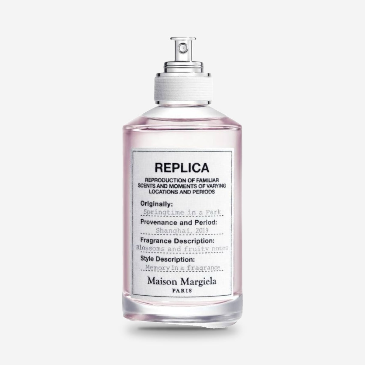 Replica Springtime in a Park von Maison Margiela, 100 ml, Flakon