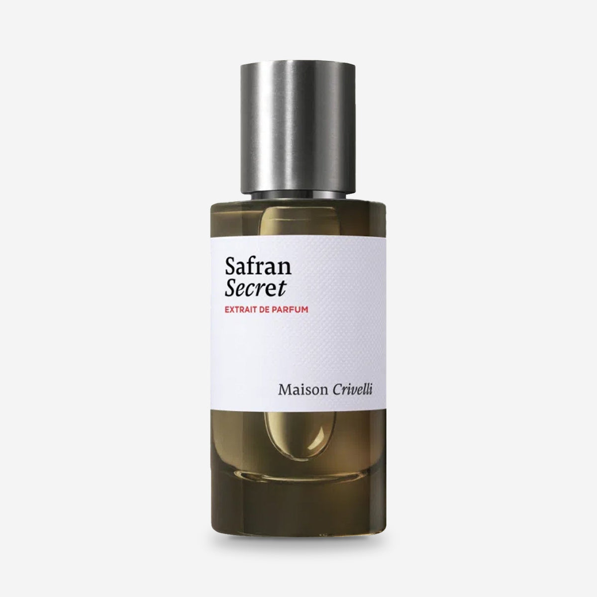 Safran Secret von Maison Crivelli, 100 ml, Flakon