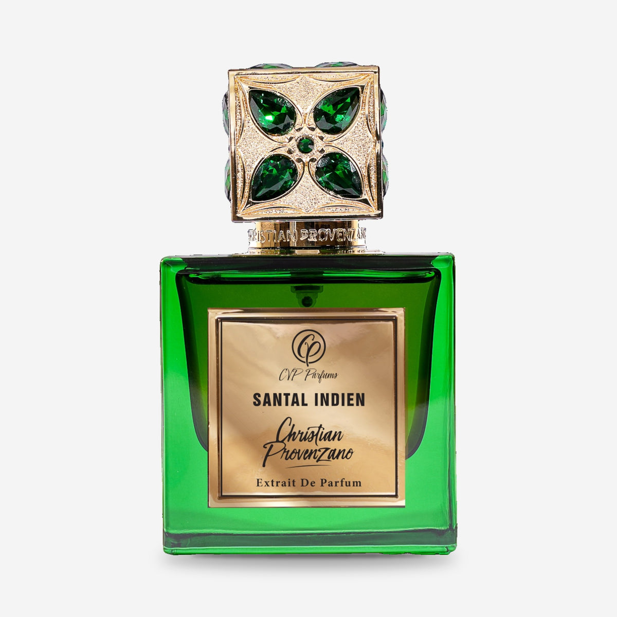 Santal Indien von Christian Provenzano, 100 ml, Flakon
