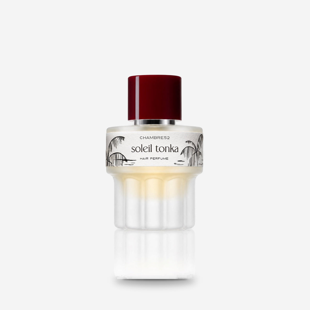 Soleil Tonka Hair Perfume von Chambre52, 52 ml, Flakon