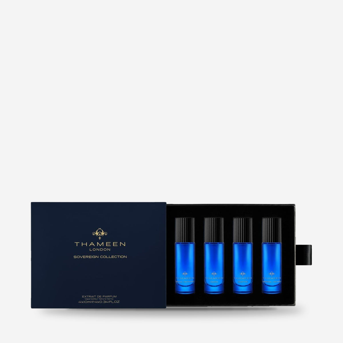 Sovereign Collection Box von Thameen, 10 ml, Flakon