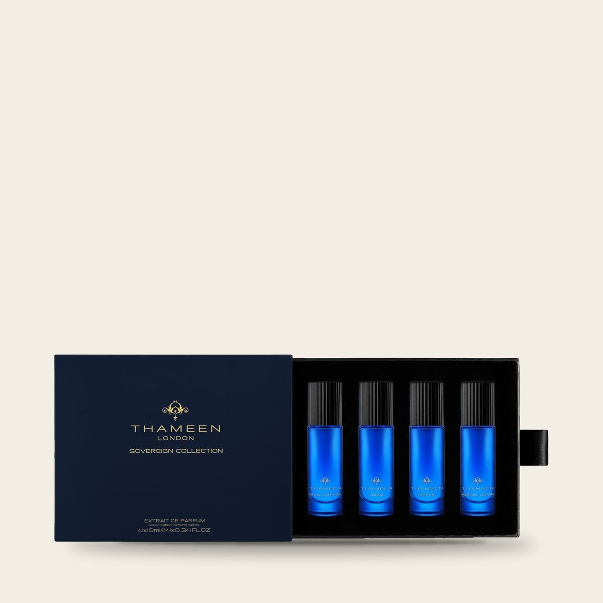 Sovereign Collection Box von Thameen, 10 ml, Flakon