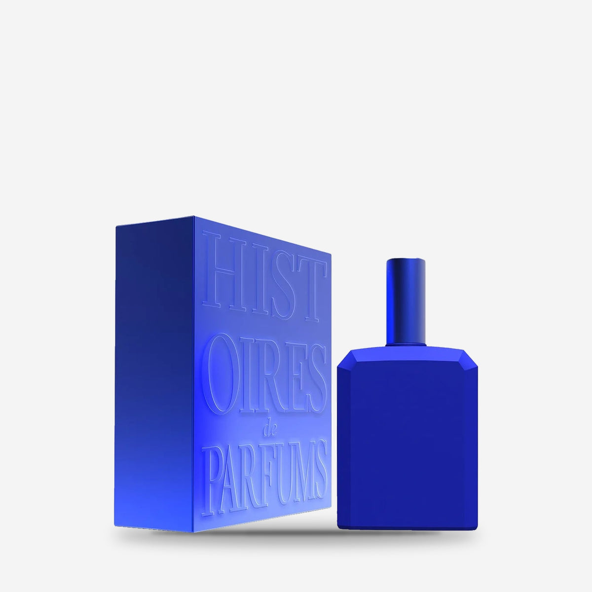 This is not a blue bottle 1.1 von Histoires de Parfums, 115 ml, Flakon