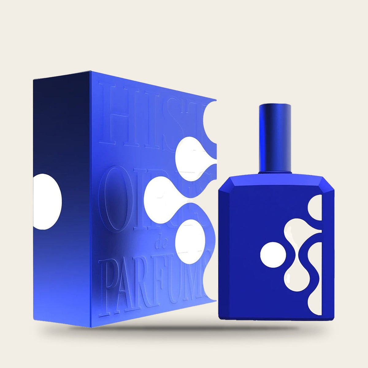 This is not a blue bottle 1.4 von Histoires de Parfums, 120 ml, Flakon