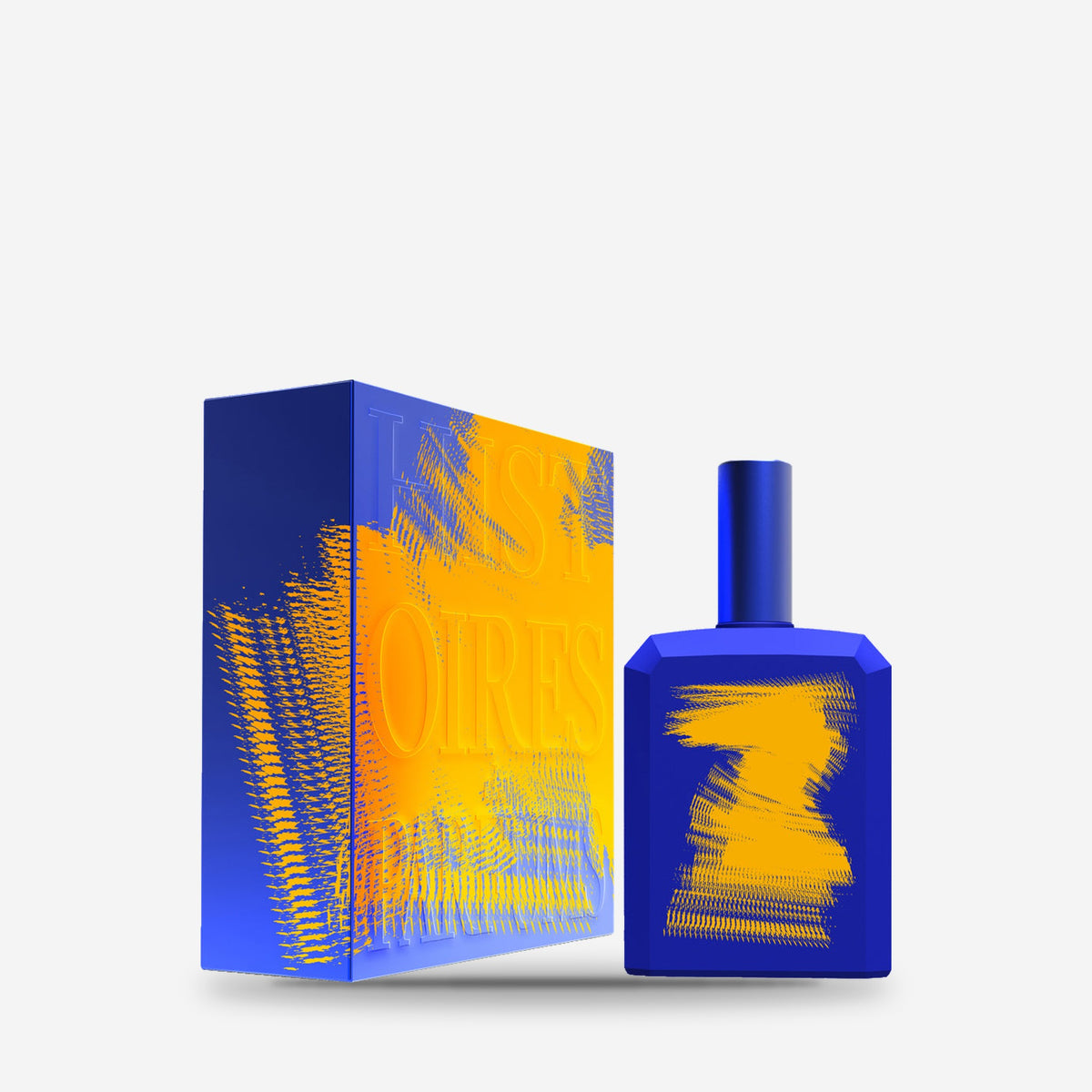 This is not a blue bottle 1.7 von Histoires de Parfums, 115 ml, Flakon