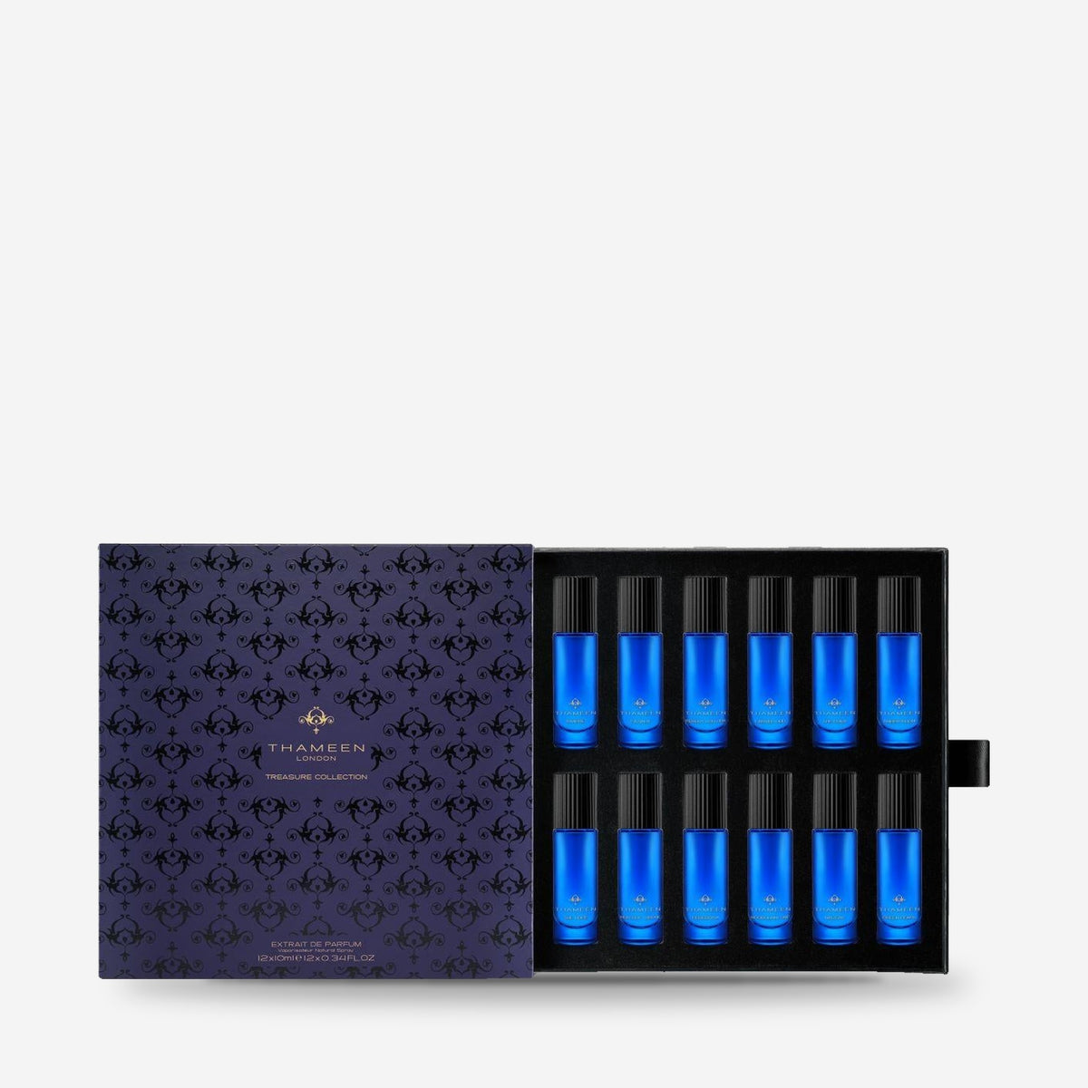 Treasure Collection Box von Thameen, 10 ml, Flakon