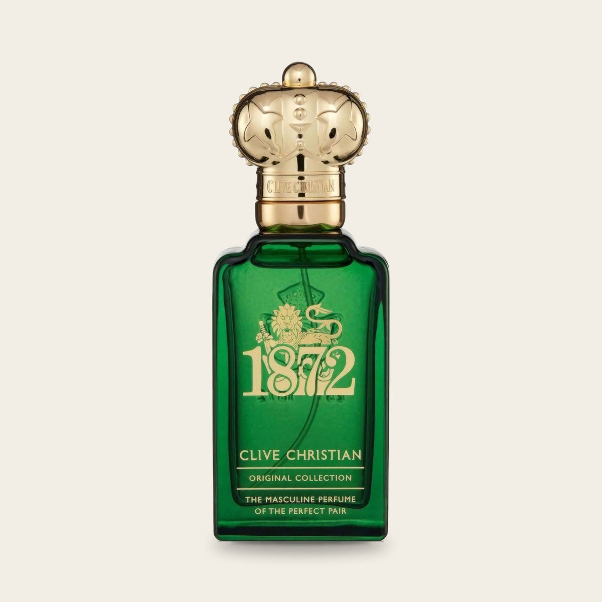 1872 Masculine von Clive Christian, 50 ml, Flakon
