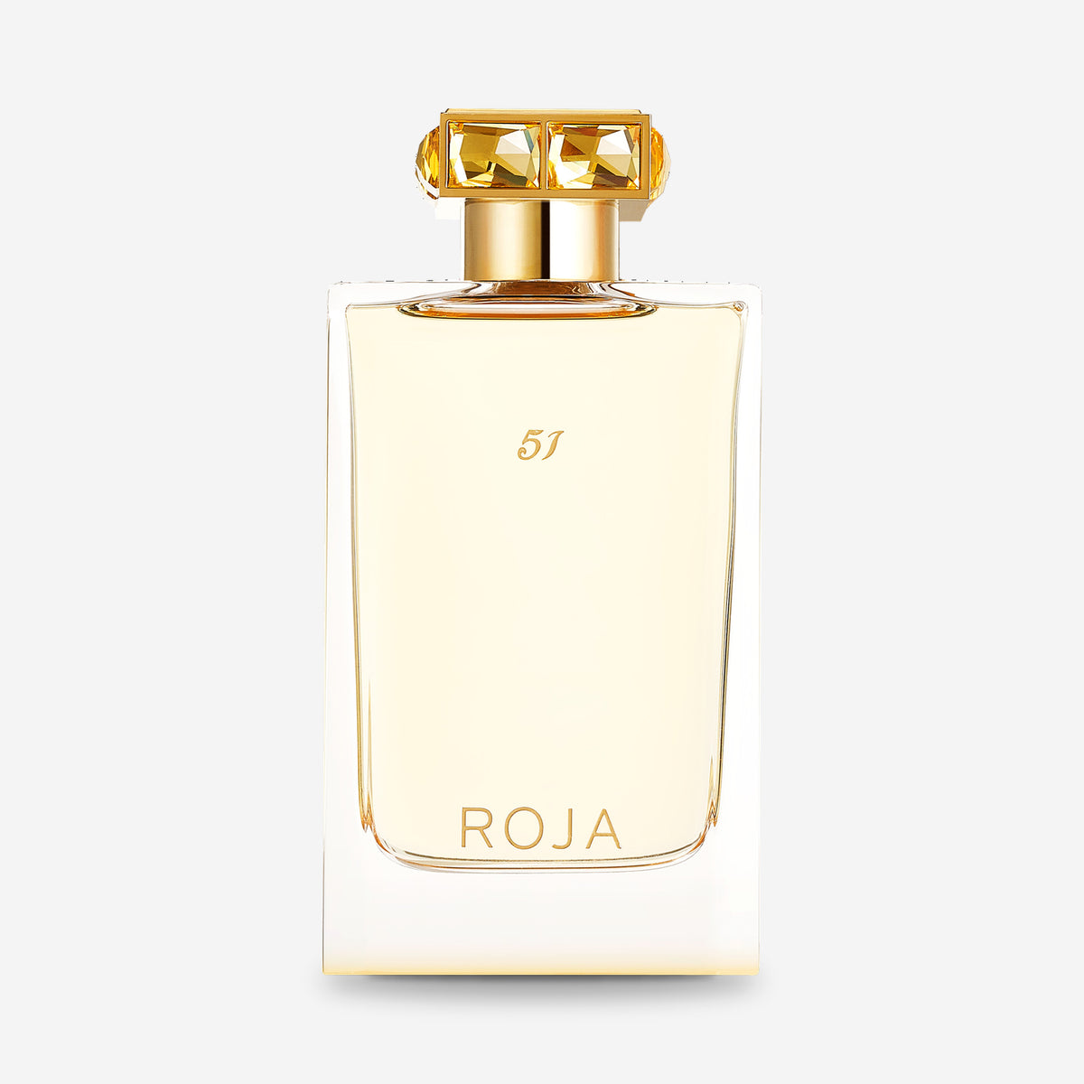51 Essence de Parfum Pour Femme von Roja Parfums, 75 ml, Flakon