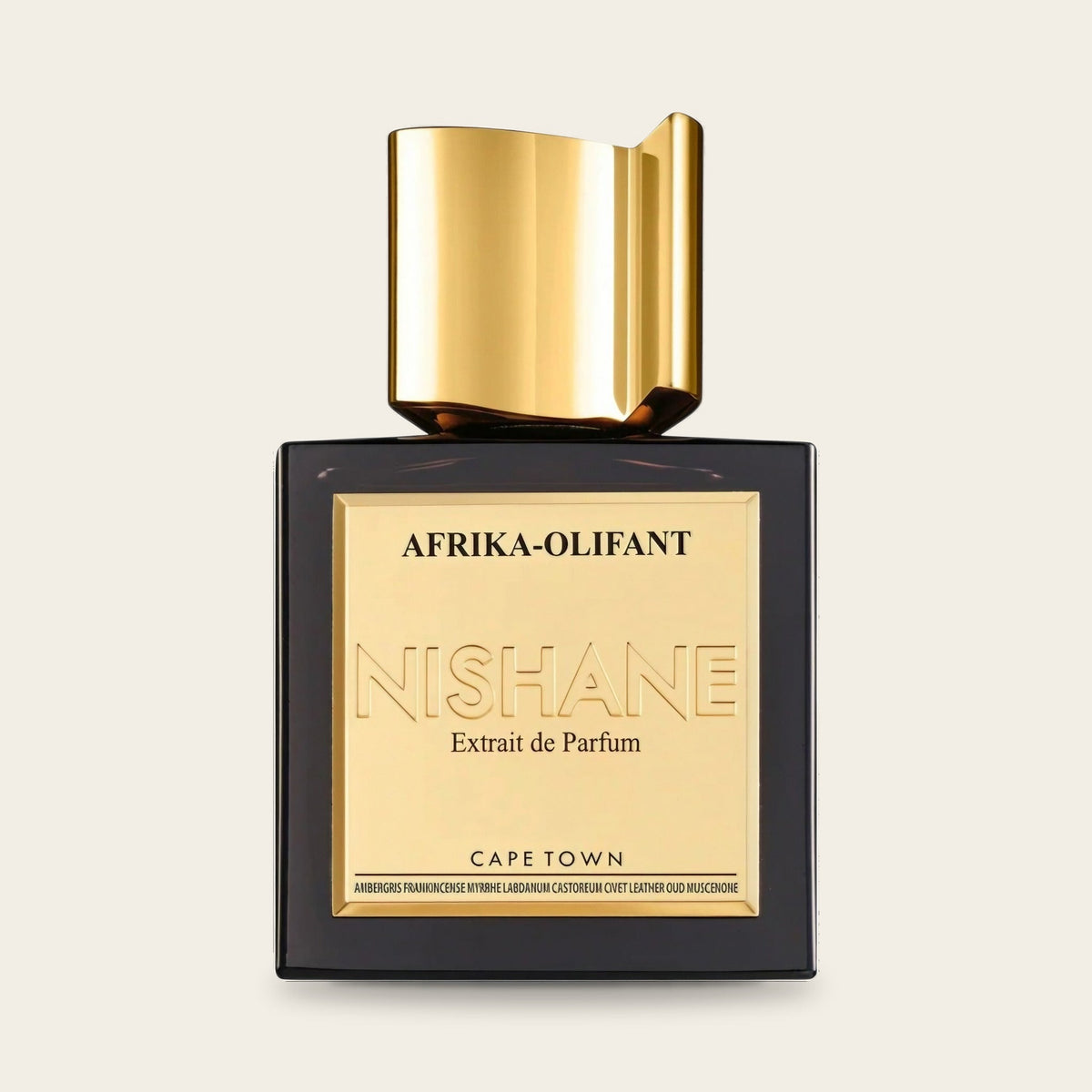 Afrika-Olifant von Nishane, 50 ml, Flakon