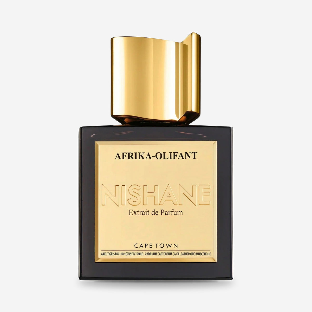 Afrika-Olifant von Nishane, 50 ml, Flakon