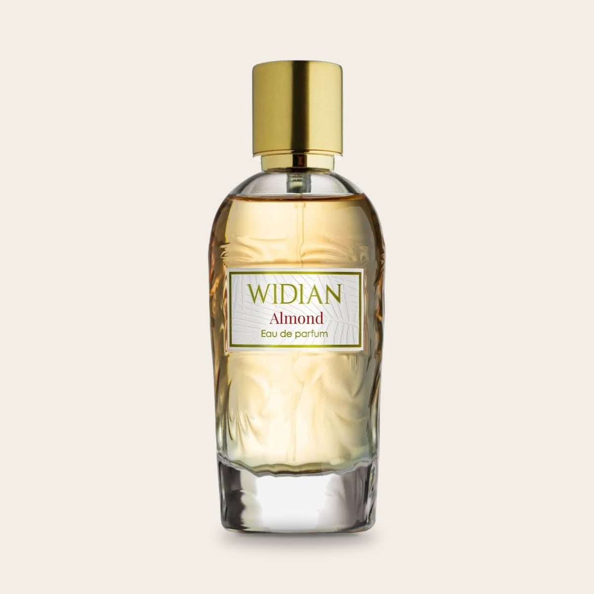 Almond von Widian, Flakon