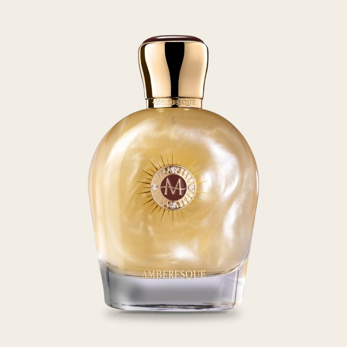 Amberesque von Moresque Parfum, 100 ml, Flakon
