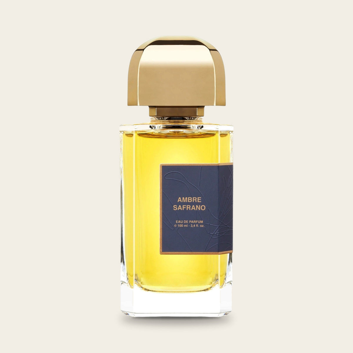 Ambre Safrano von BDK Parfums, 100 ml, Flakon