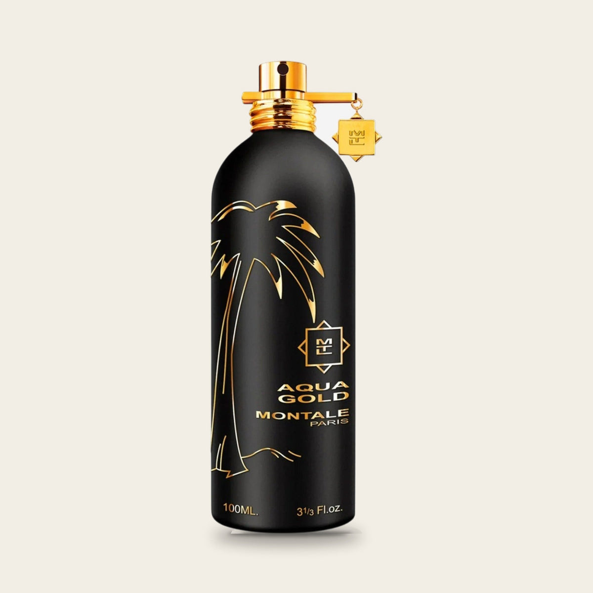 Aqua Gold von Montale, 100 ml, Flakon
