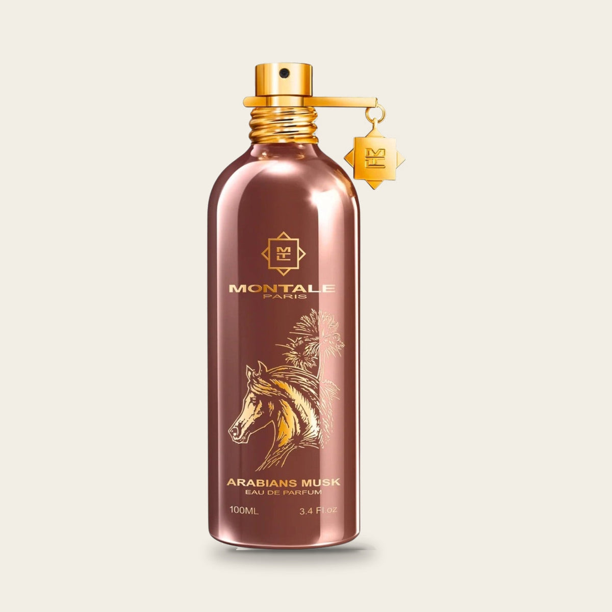 Arabians Musk von Montale, 100 ml, Flakon