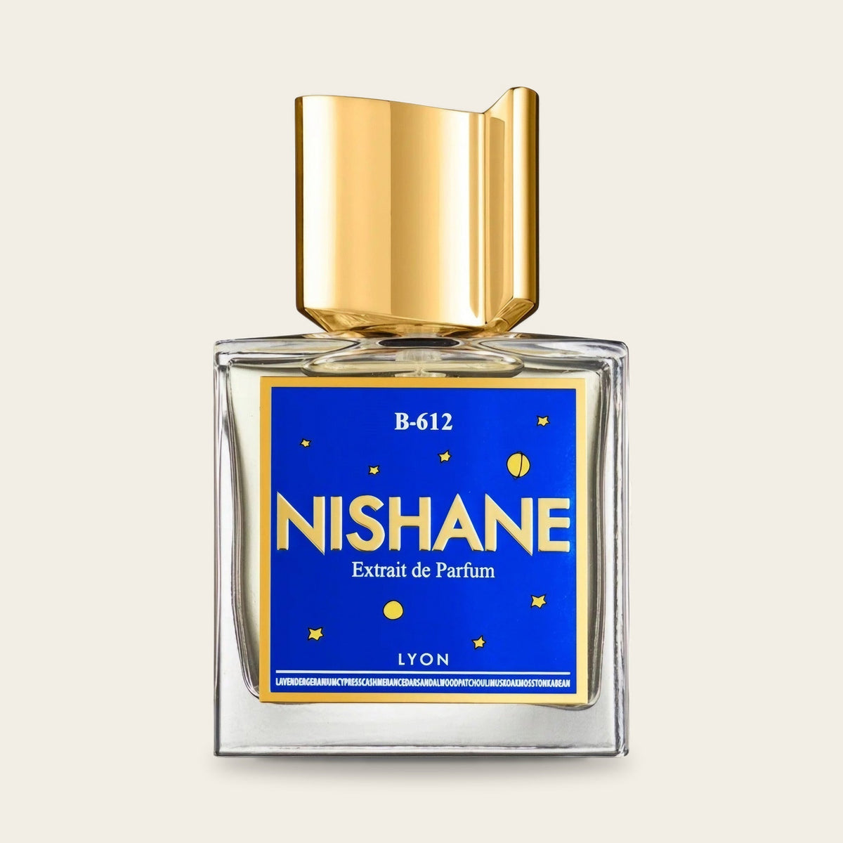 B-612 von Nishane, 50 ml, Flakon