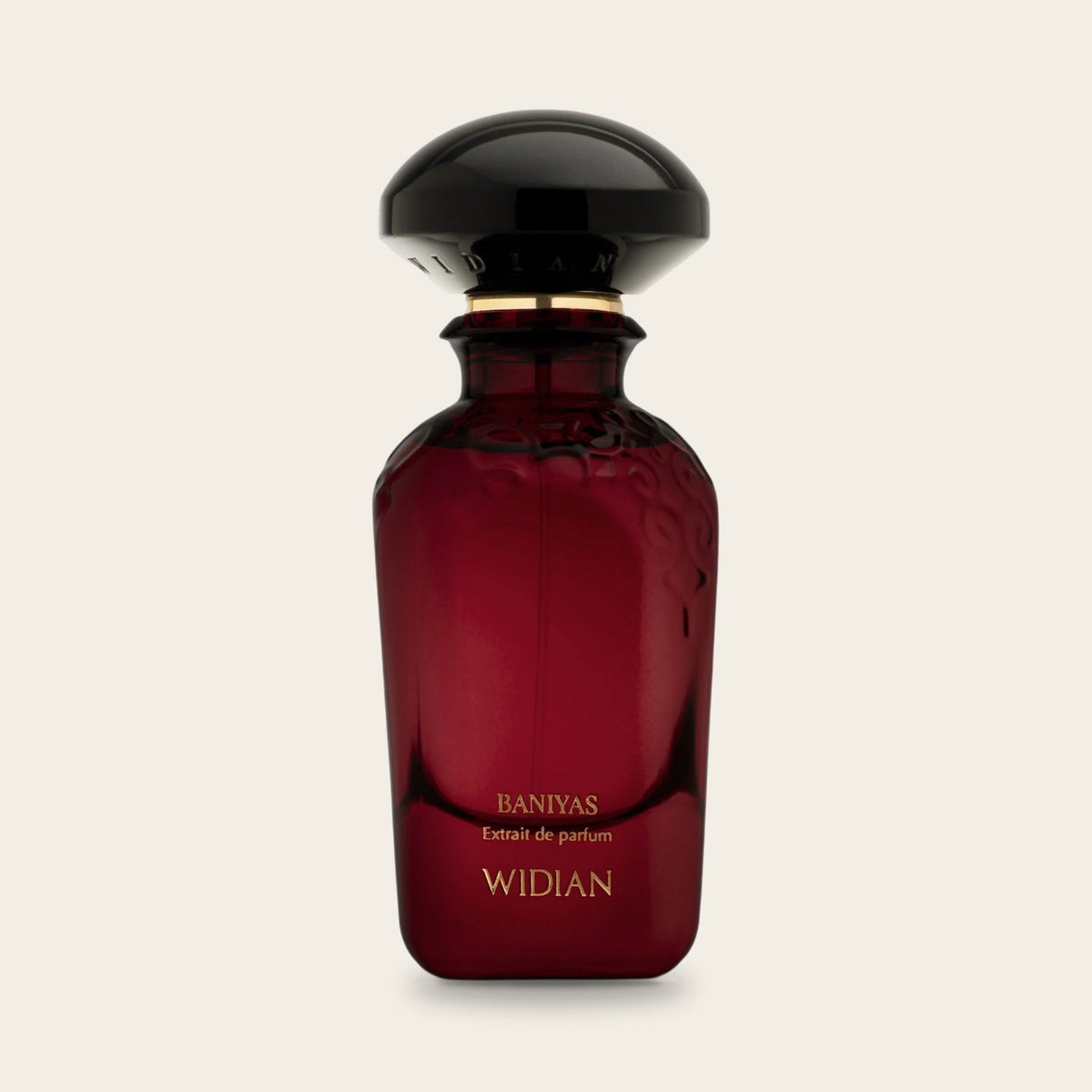 Baniyas von Widian, Flakon